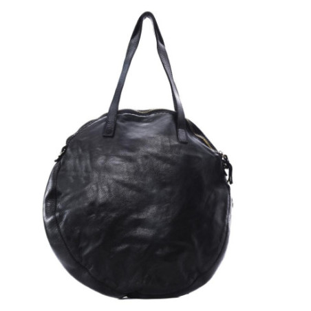 Sacs Femme | Sac porté épaule en cuir vintage MISS JLO