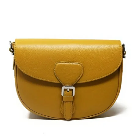 Sacs Femme | Sac trotteur en cuir grainé MASINA