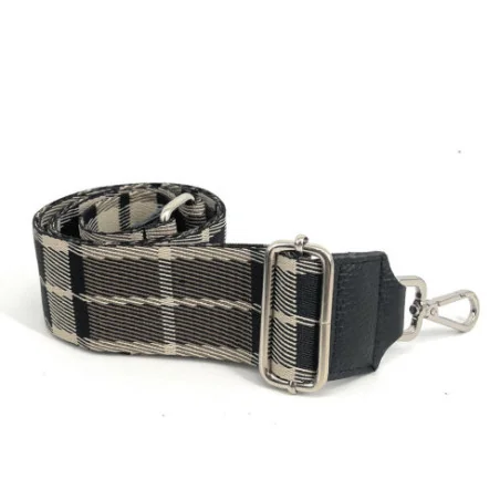 bandoulière pour sac à main amovible et réglable pour femme à motifs