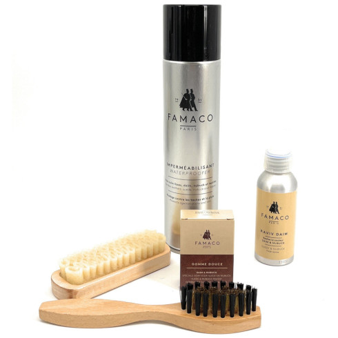 Sac Nettoyer Le Daim Clair Vinaigre Blanc Nettoyer Daim Clair Raviveur  Couleur Nubuck 100ml