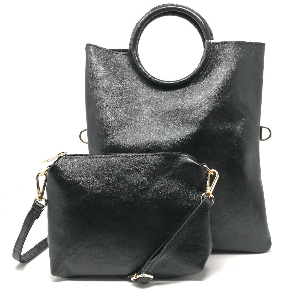 Sac a 2025 main noir tendance