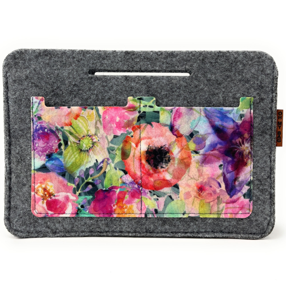 Insert Organisateur Pour Sac à Dos En Feutre - Multi-poches, Portable, Pour électronique, Cosmétiques, Bouteilles