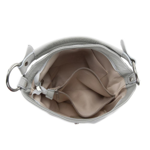 Sacs Femme | Sac à main cuir grainé HUIT