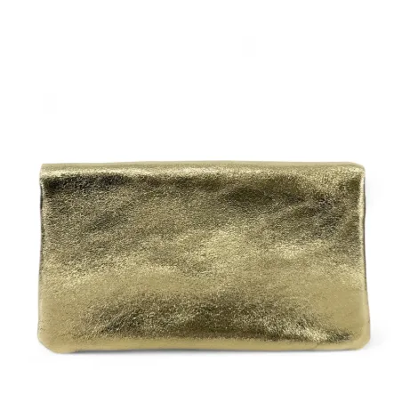 Accessoires Femme | Pochette porte-monnaie en daim et cuir irisé COMBI