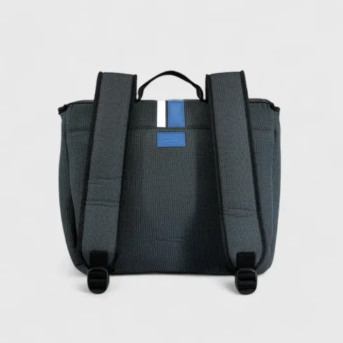 sac à dos pour enfant en tissu ecoresponsable à motifs