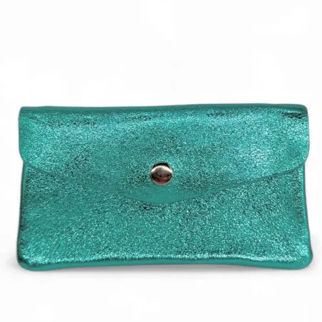 accessoires sac à main femme en cuir brillant italien 100% cuir de vachette