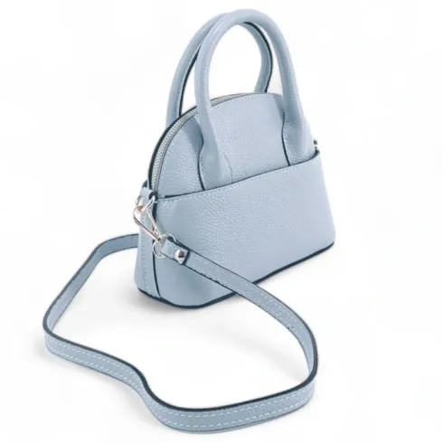 Sacs Femme | Mini-sac à main en cuir grainé MANOLITA