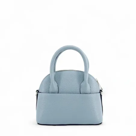 Sacs Femme | Mini-sac à main en cuir grainé MANOLITA