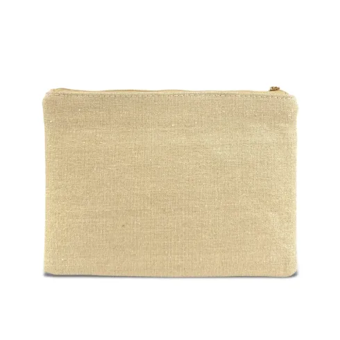trousse pochette tendance femme en tissu tendance avec motif