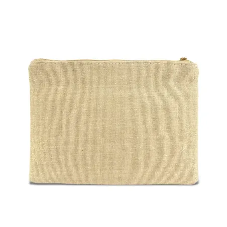 trousse pochette tendance femme en tissu tendance avec motif
