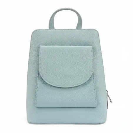 Sacs à dos en cuir grainé | Sacs HAILEY