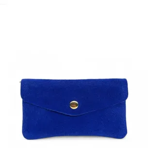 Accessoires Sac Pochette porte-monnaie en cuir nubuck COMPO SUEDE