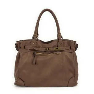 Sacs à Main Femme | Sac cabas en cuir vintage MISS JEANNE