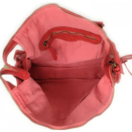 Sacs Femme | Sac à main en cuir vintage MISS STORM